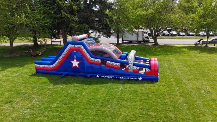 45ft Patriot Challenge