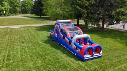 45ft Patriot Challenge