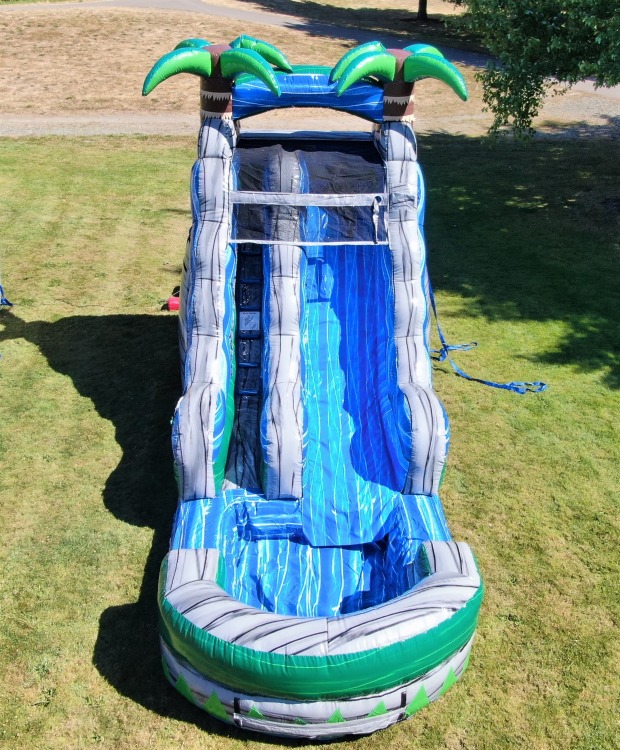 Water Slides