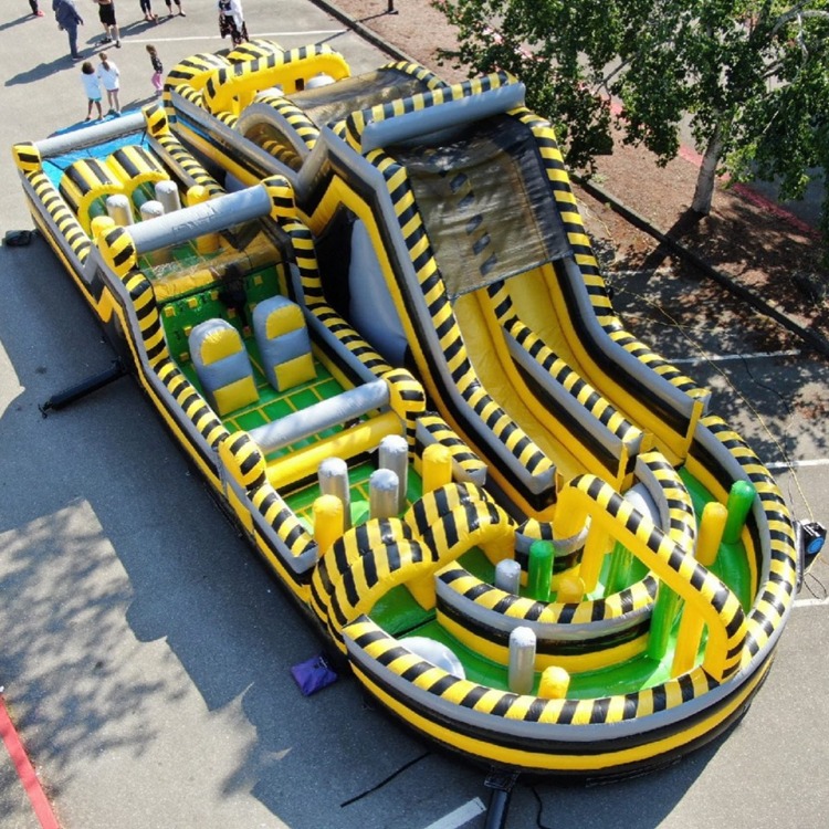Obstacle Courses