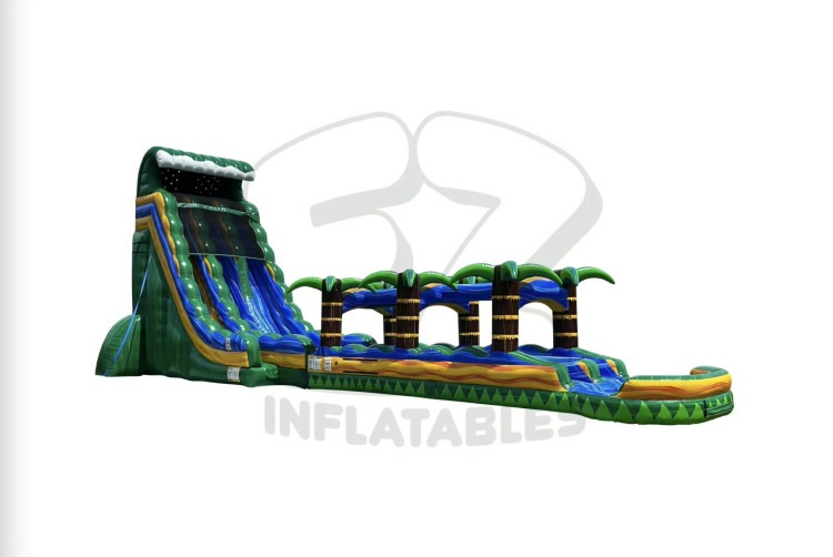 27' Emerald City Rush 27' Emerald City Rush