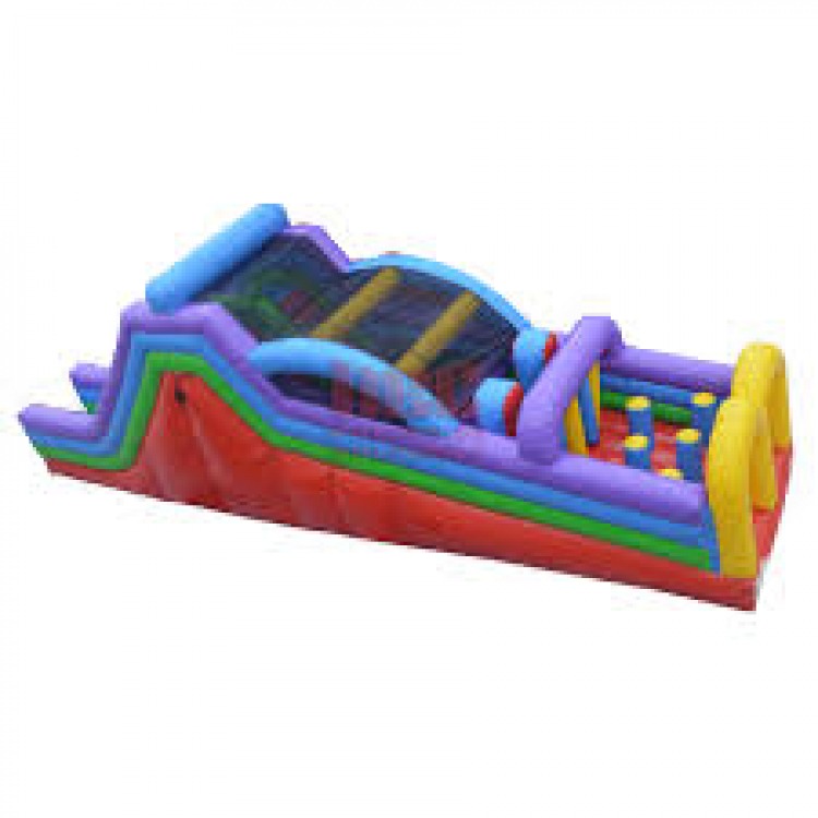 45' Jumbo Obstacle 45' Jumbo Obstacle